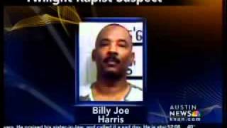 Twilight Rapist suspect behind bars