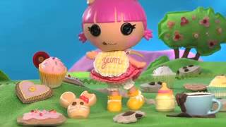 Lalaloopsy Littles Demo