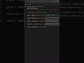 Mad Libs Generator [Python project] #shorts #programming #learn