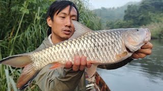 Fishing in a Thai Jungle Nov 2024 [Nature sound series]