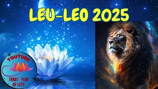 LEO♌ GENERAL FORECASTS FOR THE YEAR ⭐2025⭐