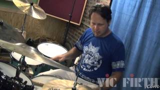Scott Kettner: Maracatu for Drumset 4: Caixa Rhythm & the Swing Feel