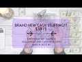 CASH STUFFING $3875 | SINKING FUNDS | CASH ENVELOPES | SAVINGS CHALLENGES | MARCH 2023 #2