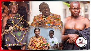 🔥Teacher Kantanka Just!fies Otumfour’s P0werful Statement On Apoo Festival\u0026Goes D££p Abt Nkoranza