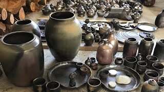 Pottery Special: Firewood in Tainan 柴窯 柴燒