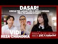 PEOPLE IN THE JOURNEY | Tiap Vidi ngajak liburan, cuma bisa bilang AMAN aja! - Isyana, Reza