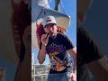 JAWS BEATBOX AT UNIVERSAL STUDIOS ORLANDO #beatbox #jaws #universalorlando