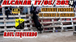 🔝🔝🔝ALCANAR´24 RAUL IZQUIERDO