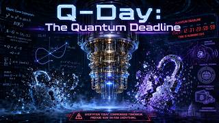 Q-Day: How Quantum Computers Could Break the Internet by 2029