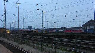 DB Cargo @ Aachen-West