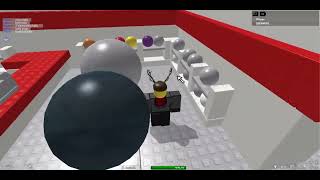 Roblox Bowling 2011 edition