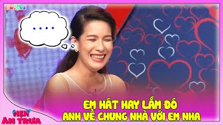 Nàng Kỹ Sư Địa Chất Hát Tuyệt Hay Khiến Chàng Trai Tim Muốn Rụng Ra Ngoài Bèn Gạ Gẫm Bấm Nút Hẹn Hò