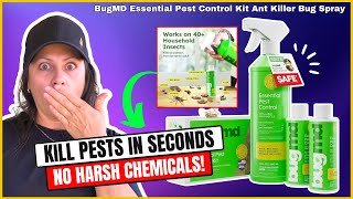 BugMD Review: Best Safe Pest Control for Home & Pets!