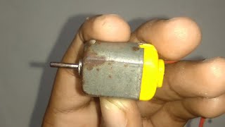 How to make Upgrade DC Motor to 8x Speed | DC Motor hacks upgrade motor speed | diy motor"