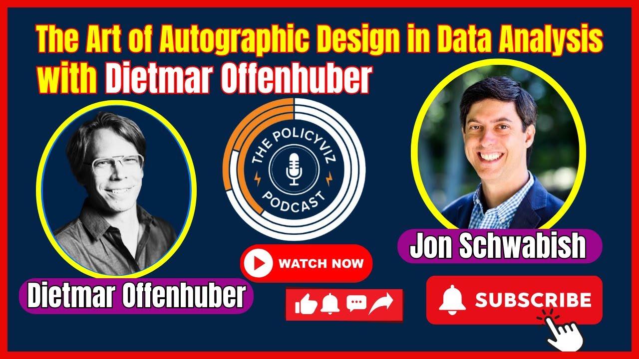 The Art Of Autographic Design In Data Analysis With Dietmar Offenhuber