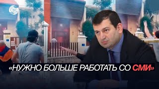 Нужно усиливать охрану посольств Азербайджана — Эльгюн Сафаров