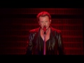 johnny hallyday diego live born rocker tour bercy