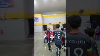 BYDURI vs SK BANDAR BUKIT MAHKOTA | FINAL | SEPAK TAKRAW MSSD HULU LANGAT (B12) 2024.