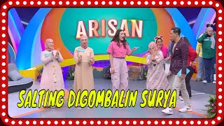 Gombalan Surya Bikin Peserta Salting | ARISAN BEST MOMENT (27/06/24)