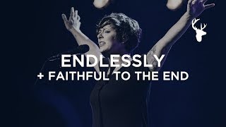 Josh Baldwin & kalley - Endlessly + Faithful to the End | Moment