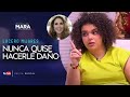 Lucero Mijares: Nunca fue mi intención LASTIMAR a Lucero | Mara Patricia Castañeda