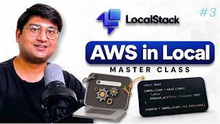 LocalStack Configuration & Common Bug Fixes 🔧 | @CodingJist