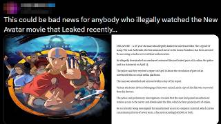 Avatar Leak Just Got Worse