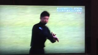 第94回全国高校サッカー選手権 決勝  東福岡VS國學院久我山  長友佑都 母校 夏冬 二冠か 初優勝か