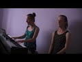 Someone Like You wykonanie Wiktoria i Dominika Niedziółka