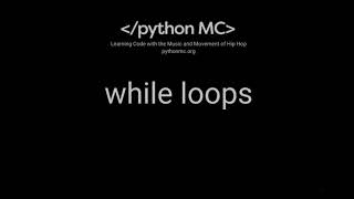 Learn Python in 10 minutes using EarSketch