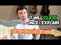 How I Wish The Fretboard Was Explained To Me As A Beginner