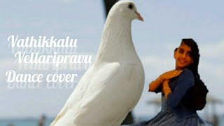 Vathikkalu Vellaripravu Dance cover IMAN SALAM