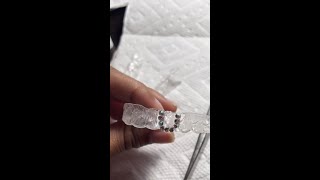 Turning Retainers Into Grillz!!! 💎 Orthodontist Reacts…
