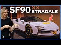 The Powerful 2024 Ferrari Stradale: Supercar Unveiled! | Drive.com.au