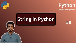String Data Type In Python | With Coding. (Hindi/Urdu)