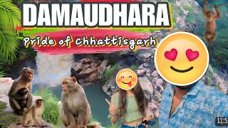 Uncovering the Mystical Beauty of Chhattisgarh's Damau Dhara!