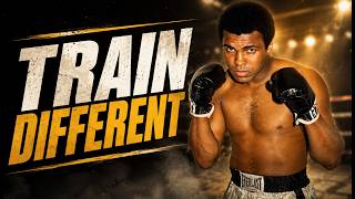 How Muhammad Ali built the fitness of a boxing legend