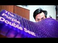 Purple Double Cushion Review - Let Your Booty Float!