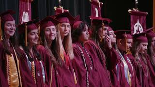 Class of 2025 Honors Convocation