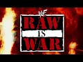 RAW IS WAR | Intro (August 13, 2001)