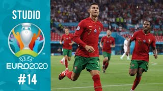 Portugalia 2:2 Francja | Niemcy 2:2 Węgry | Szwecja 3:2 Polska | Słowacja 0:5 Hiszpania | SE #14