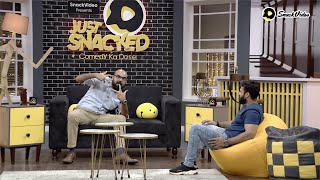 JustSnacked Episode 2 Bloopers | SnackVideo Pakistan