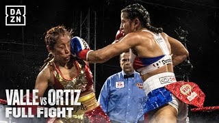 Yokasta Valle vs. Avispa Ortiz | Fight Highlights