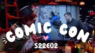 Redbar Watches Sam Morril’s unbearable Comic Con video