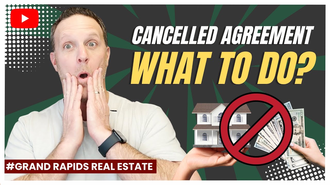 Can A Buyer Back Out Of A Purchase Agreement Before Closing? | Grand ...