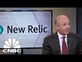 New Relic CEO: The Digital Transformation | Mad Money