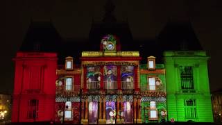 Spectacle mapping  de Noel : \