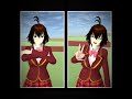 Rina Tamaki x Kaiden Narenda #rizkach  #sakuraschoolsimulator #queenbee #rinatamaki #feeds #kaiden