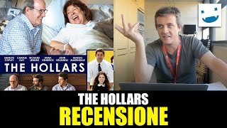 [Roma2016] The Hollars, con John Krasinski e Richard Jenkins | RECENSIONE