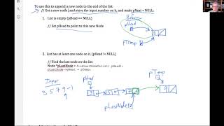 append Node part 3, 12 min